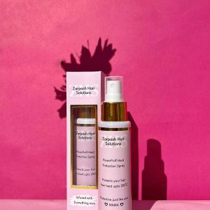 PowerPuff Heat Protection Spray